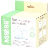 HAAKAA Melkcollector 75 ml Set van 2 1 St Set