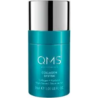 QMS Collagen System Collagen Night Serum 30 ml