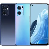 OPPO Reno 7 | 8 GB | 256 GB | Dual-SIM | Cosmic Black