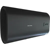 Quality Heating 80 Liter QH dual horizontaal elektrische boiler met digitale bediening - energieklasse B - energiezuinig