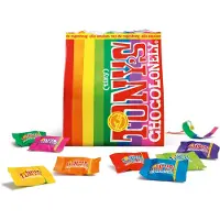 Tony's Chocolonely Tony Chocolony - Tiny Tony's regenboog zak