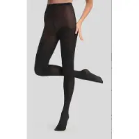 Dim Body Touch opaque blickdicht 40 den panty maat S zwart