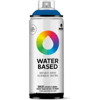 MTN Water Based Spuitbus - verf op waterbasis - RV-5002 Ultramarine Blue - 400ml