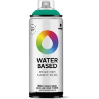 MTN Water Based Spuitbus - verf op waterbasis - RV-21 Surgical Green - 400ml