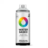 MTN Water Based Spuitbus - verf op waterbasis - RV-6 Light Grey - 400ml