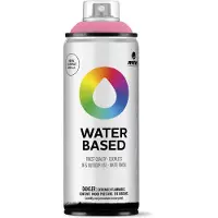 MTN Water Based Spuitbus - verf op waterbasis - RV-211 Love Pink - 400ml