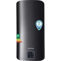 Quality Heating 50 Liter Performance QH Wifi dual elektrische boiler met digitale bediening - energieklasse A - energiezuinig - universele montage