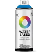 MTN Water Based Spuitbus - verf op waterbasis - RV-68 Blue Hope - 400ml