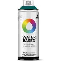 MTN Water Based Spuitbus - verf op waterbasis - RV-221 Persephone Green - 400ml