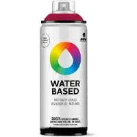 MTN Water Based Spuitbus - verf op waterbasis - RV-3004 Bordeaux Red - 400ml