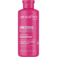 Lee Stafford Grow long & strong activation shampoo
