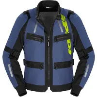 Spidi Enduro Pro Motorfiets Textieljas