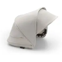 Bugaboo Dragonfly zonnekap - Misty white | Misty white
