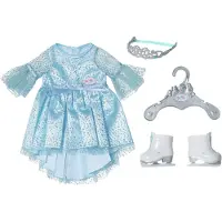 Baby Born Prinses op het ijs - 43 cm