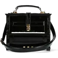 LAURA VITA SAC Piano Tassen | Maat One Size Dames Zwart