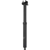 Kind Shock Rage iS Telescopische Zadelpen Internal Passage Zwart (Zonder Controle) || Maat: 30.9 x 358 x 70