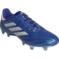 Adidas Copa Pure 2.1 Gras Voetbalschoenen (FG) Blauw Wit Rood