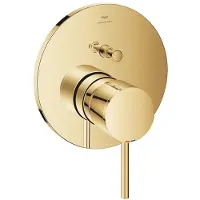 GROHE Atrio new bad afdekset cool sunrise 24355GL0