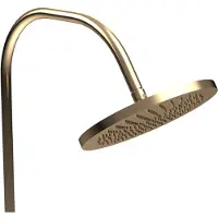 Gardentub kraan 17,5x7,5x21 cm goud messing