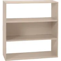 Nofred Kiddo Kinderschap 50x50 Cm - Boekenkasten en boekenplanken Populieren Multiplex Beige - 4314