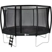 Etan Trampoline Premium Gold Combi Deluxe 12 Grijs