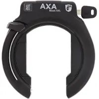 AXA basta Ringslot Block XXL zwart (werkplaatsverpakking)