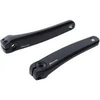 Miranda shimano steps delta s crankset 155mm zwart