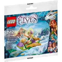 LEGO 30375 Elves Sira's Superzwever (Polybag)