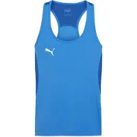Puma Tanktop PUMA Women teamGOAL Tank Top Ignite Blue PUMA White PUMA Team Royal-M