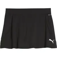 Puma teamGOAL Skirt Dames Sportrok - Black-White