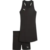 Puma Sportjurk 'TeamGOAL' zwart / wit