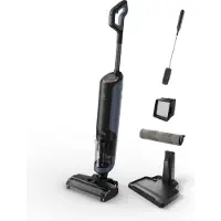 Electrolux EW81U3DB, Verticale stofzuiger, zonder zak, blauw, 0,65 liter, 0,55 liter, geschikt voor droog en nat gebruik