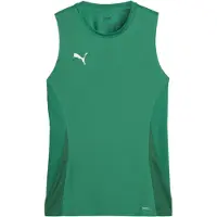 Puma Teamgoal Tanktop Dames - Groen | Maat: S