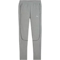 Puma Sportbroek grijs / wit