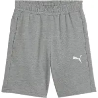 Puma Sportbroek grijs / wit