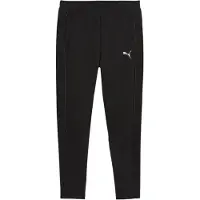 Puma Sportbroek 'TeamFINAL' zwart / wit