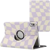 IMoshion 360° Draaibare Design Bookcase voor de Lenovo Tab M10 5G - Dancing Cubes