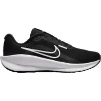 Nike Loopschoen 'DOWNSHIFTER 13' zwart / wit