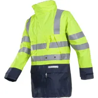 SIOEN Parka Winseler | Maat: M