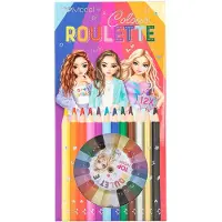 TOPModel - TOPModel Colour Roulette - kleurpotloden