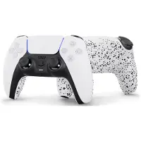 KING CONTROLLER King Wireless Controller For Ps5 White Model 3