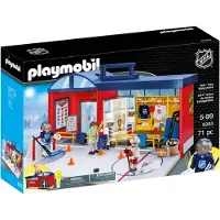 Playmobil NHL Meeneem Arena