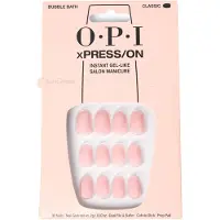 OPI xPRESS/ON Bubble Bath Kunstnagels 1 st Medium Pink