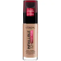 L'Oréal Onfeilbare Vloeibare Make-upbasis Fdt 225 Inter 30ml