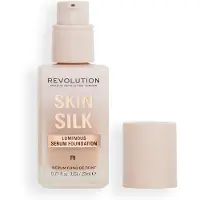 Revolution Skin Silk Serum Foundation F9