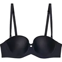 Triumph Pure Micro WDP Dames Beha - BLACK - Maat E85