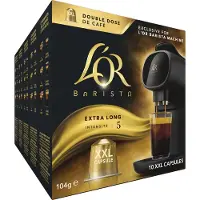 L'OR BARISTA XXL Extra Long Koffiecups - Intensiteit 5/12 - 5 x 10 capsules