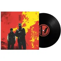 Twenty One Pilots LP - Clancy - voor Geen - standaard - Maat Standard