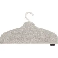 Brabantia stoomkledinghanger grijs