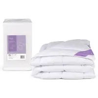 NOUS enkeldekbed synthetisch anti-allergisch | Maat: 140*200